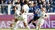 Atalanta ile Frosinone 8 gollü maçta 4-4 berabere kaldı