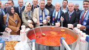 Dadaşlar diyarı Erzurum'un lezzetleri İstanbul'da buluştu