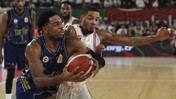 Fenerbahçe Tarfin, Karşıyaka'yı 25 sayı farkla mağlup etti
