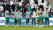 Konyaspor, Gençlerbirliği'ni 2-0 mağlup etti