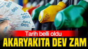 1 Kasım Pazar g&uuml;n&uuml;nden itibaren benzine 4,15 TL, motorine 3,60 TL zam geliyor