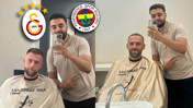 Arif Sarsılmaz'dan derbi tıraşı