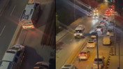 Bayrampaşa'da yol çöktü: 1 kişi hayatını kaybetti