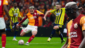 Galatasaray derbide Fenerbahçe'yi Osimhen ile yıktı: 2-1