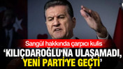 Nagehan Alçı'dan Sarıgül kulisi: Kılıçdaroğlu'nu iki kez aradı, yanıt alamadı YENİ Parti'ye geçti