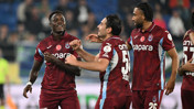 Trabzonspor deplasmanda Rizespor'u 4-3 mağlup etti