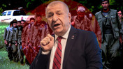 &Uuml;mit &Ouml;zdağ: PKK T&uuml;rkiye'den 3 ile sızdı, eylem hazırlığında