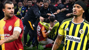 Abdülkerim Bardakcı ve Archie Brown’dan kavga sonrası açıklamalar: "Videoyu izlerseniz görürsünüz"
