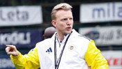 Dirk Kuyt, Fenerbahçe'nin başında en az 3 maça çıkacak: Görev süresi uzayabilir