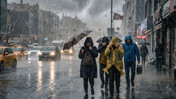 Meteoroloji 19 il için uyardı: İstanbul’da akşam saatlerinde kuvvetli yağış bekleniyor