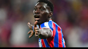 Crystal Palace'ta Ismaila Sarr'ın milli ara sonrası sakatlıktan dönmesi bekleniyor