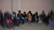 Edirne'de düzenlenen denetimlerde 10 göçmen yakalandı