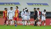 Kasımpaşa Çorluspor 1947'yi 3-1 mağlup ederek Türkiye Kupası'nda tur atladı