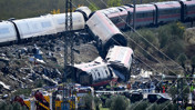 İspanya'daki hızlı tren kazasında can kaybı 74'e yükseldi
