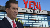 Mustafa Sarıgül YENİ Parti'den istifa etti: Adalet tecelli edecek partime döneceğim