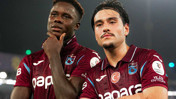 Trabzonspor Franculino Dju ve Aral Şimşir'in sakatlıklarını açıkladı