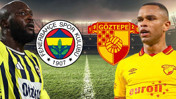 Fenerbahçe-Göztepe (Canlı Anlatım)