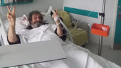 Tarık Papuççuoğlu ameliyat oldu