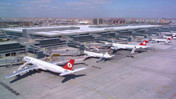 Avrupa’nın en hızlı hava limanları bizde