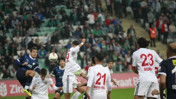Bursaspor 4. tura yükseldi! Bursapor: 3-Turgutluspor: 1