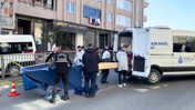 Bayrampaşa'da korkunç kaza! Yaya hayatını kaybetti