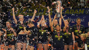 Kupa Voley'de şampiyon Fenerbahçe Medicana!