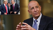 Zirve &ouml;ncesi Tom Barrack'tan skandal a&ccedil;ıklama: Trump Erdoğan'a meşruiyet verecek