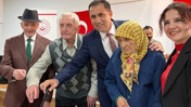 Dünya Yaşlılar Günü dolayısıyla Bilecik Huzurevi'nde program düzenlendi