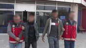 Hırsızı elindeki dövme yakalattı!