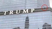 Trump Towers'ta intihar girişimi