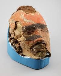 Kan donduran keşif… Mezarlardaki dehşet verici ritüel - Resim: 11