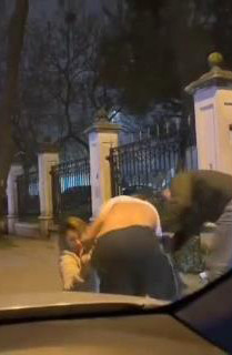 Kadına şiddetin adresi bu kez Zeytinburnu - Resim : 3