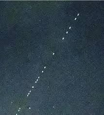 Geceyi delen ışıkların gizemi... Gökyüzünü aydınlatanların sırrı aralandı - Resim: 1