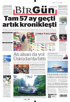 4 Eylül Cuma günü: Gazeteler hangi manşetle çıktı? - Resim: 6