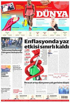 4 Eylül Cuma günü: Gazeteler hangi manşetle çıktı? - Resim: 8