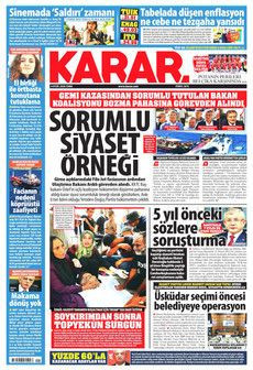4 Eylül Cuma günü: Gazeteler hangi manşetle çıktı? - Resim: 2