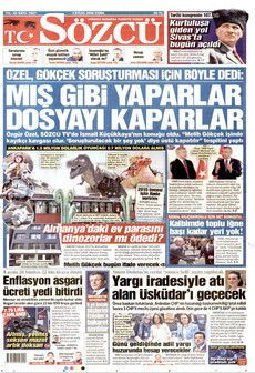 4 Eylül Cuma günü: Gazeteler hangi manşetle çıktı? - Resim: 3