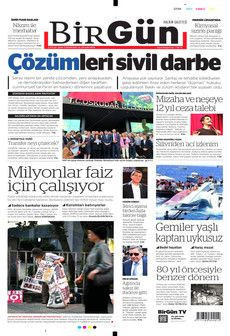 Gazeteler hangi manşetle çıktı? - Resim: 6