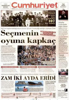 Gazeteler hangi manşetle çıktı? - Resim: 4