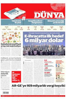 Gazeteler hangi manşetle çıktı? - Resim: 8