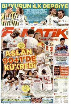 Gazeteler hangi manşetle çıktı? - Resim: 11