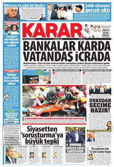 Gazeteler hangi manşetle çıktı? - Resim: 2