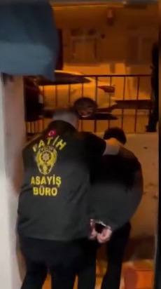Fatih’teki o kurşunların hesabı soruldu: Magandalara tokat gibi operasyon - Resim : 1