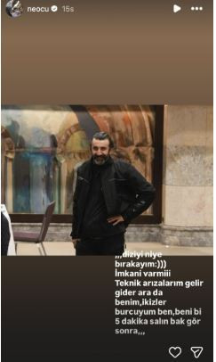 Demet &Ouml;zdemir&rsquo;den Necip Memili a&ccedil;ıklaması: &ldquo;Eli bile &ccedil;arpmış olsa bile İkizler burcu&rdquo; - Resim : 2