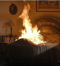 İnsanlar neden yokken kendiliğinden yanması gizemini bilim dünyası çözdü - Resim: 4