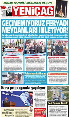 15 Ocak 2026 Perşembe