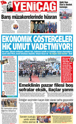 13 Nisan 2026 Pazartesi