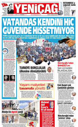 21 Mayıs 2026 Perşembe