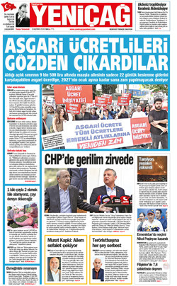 9 Haziran 2026 Salı