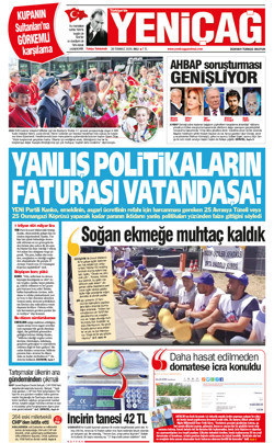 28 Temmuz 2026 Salı